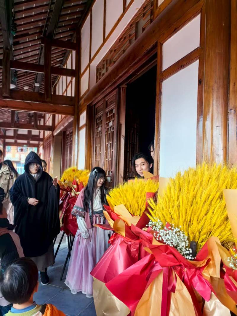 沉浸赋能：坊子区景区演艺的差异化突围之路